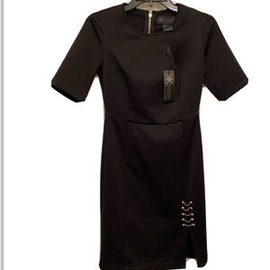 KARDASHIAN 💥NEW 💥 Kollection Dress NWT Buttons